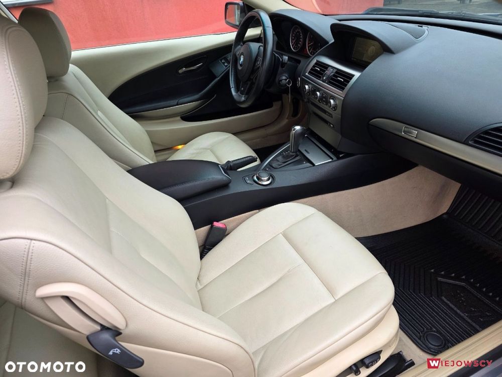 BMW Seria 6 - 18