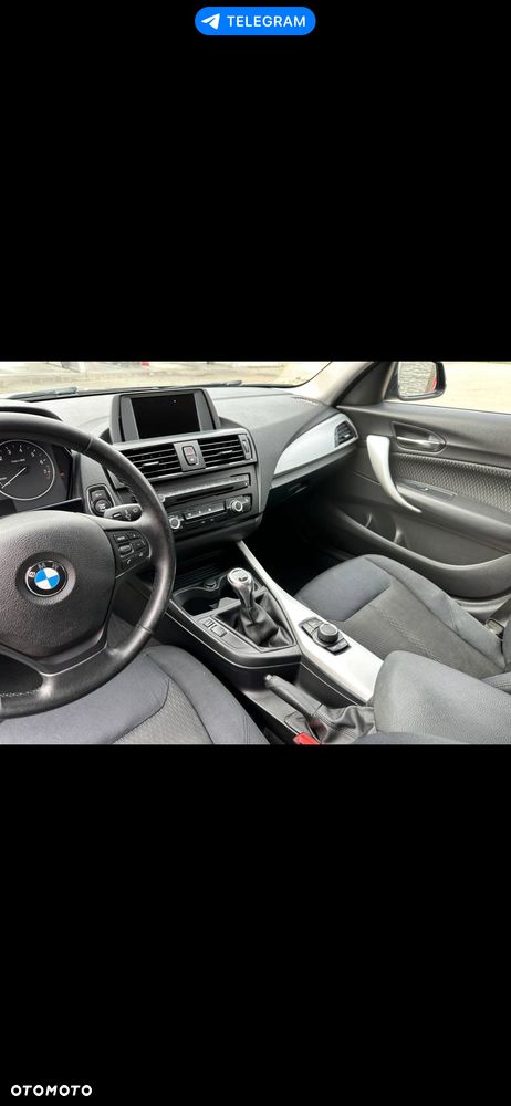 BMW Seria 1 114i - 18