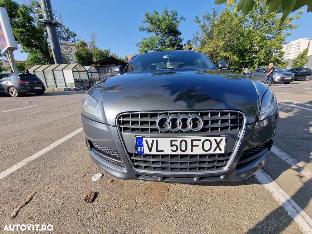 Audi TT - 5