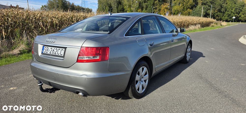 Audi A6 2005 photo 4