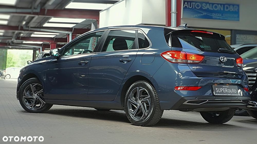 Hyundai i30 1.0 T-GDI Smart DCT - 8