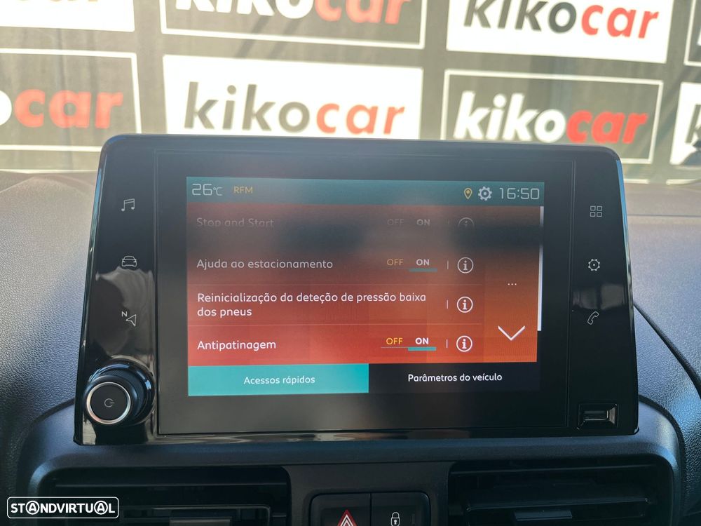 Citroën Berlingo 1.5 BlueHDi M Feel - 28