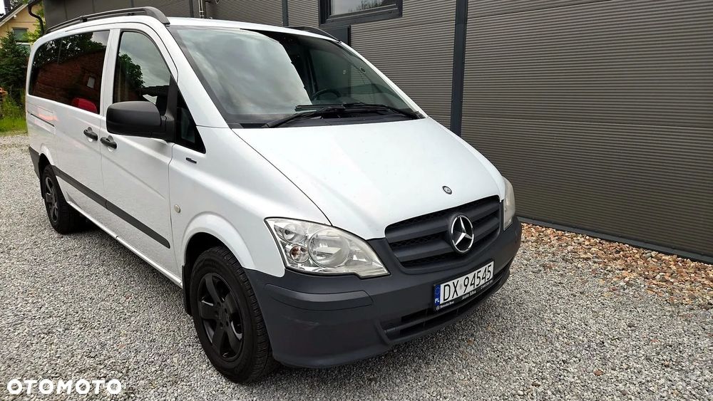 Mercedes-Benz Vito - 28