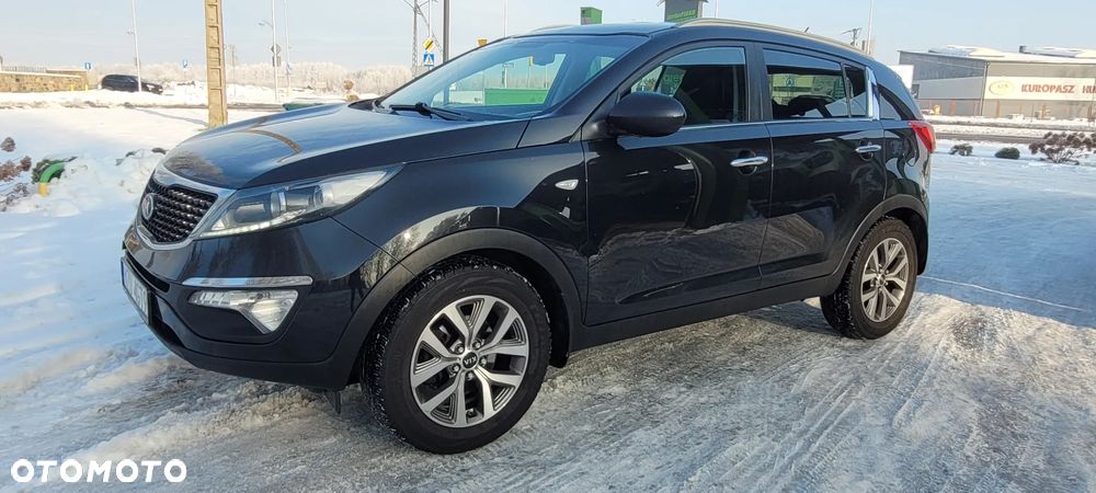 Kia Sportage - 10