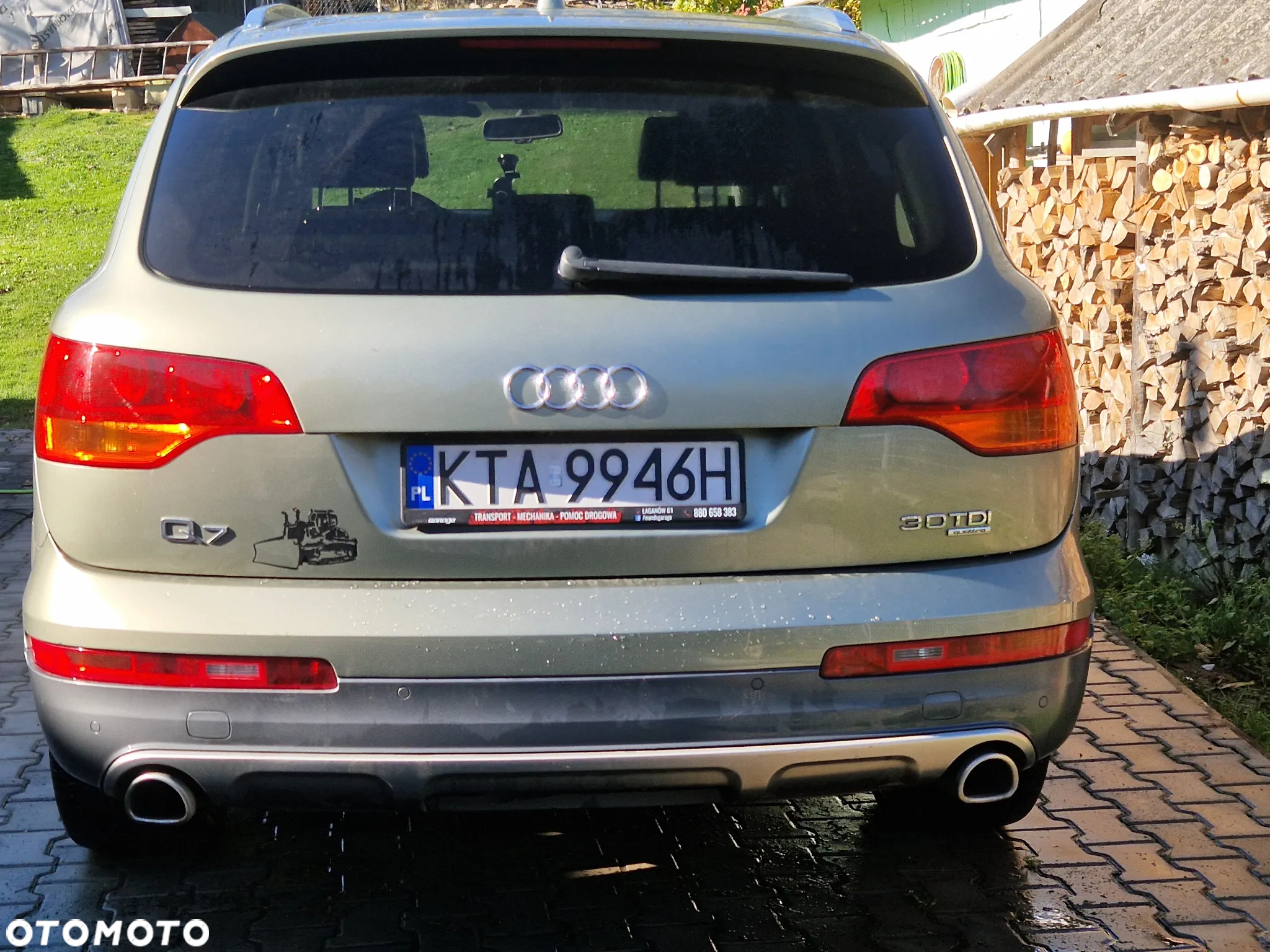 Audi Q7 3.0 TDI Quattro Tiptronic - 2