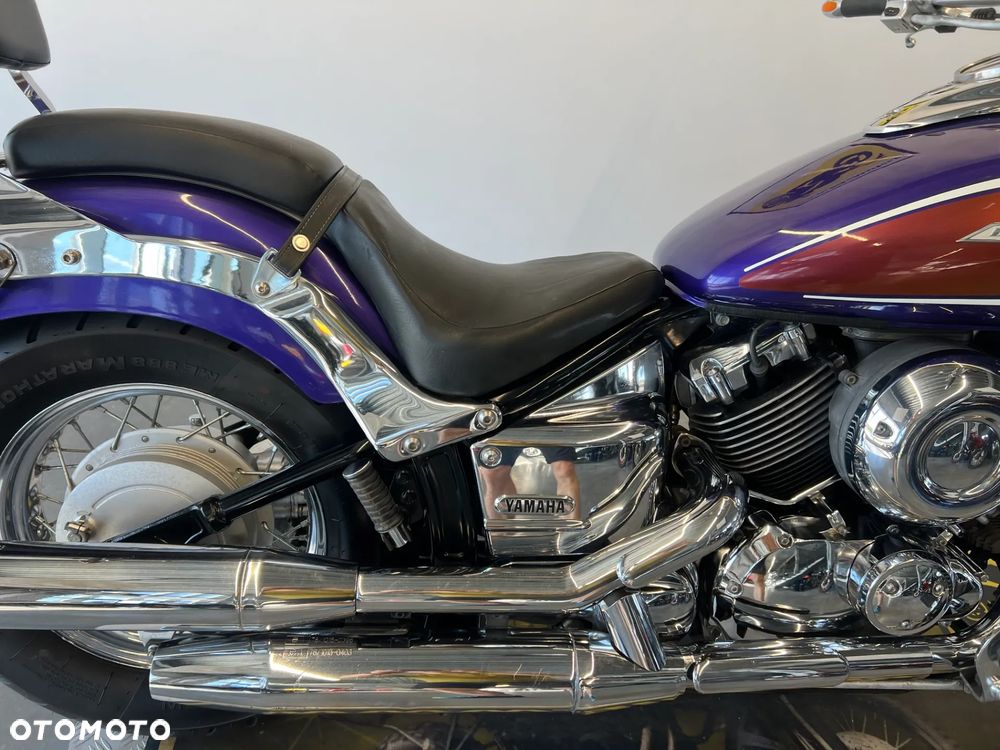 Yamaha Drag Star - 30