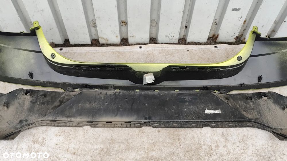 ZDERZAK TYLNY TYŁ HYUNDAI I20 III LIFT 2023- 86611-Q0GA0 - 12