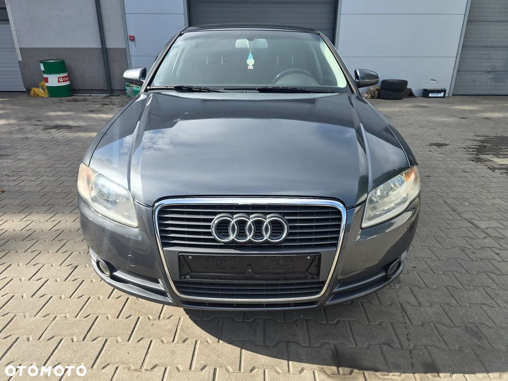 Audi A4 Limousine 2 - 4