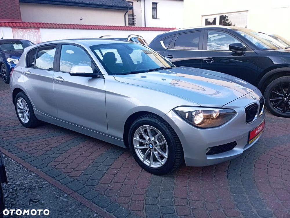 BMW Seria 1 116i - 3