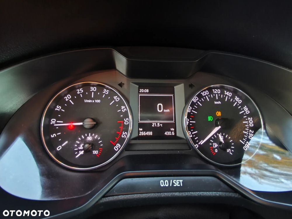 Skoda Octavia 1.6 TDI Active - 2