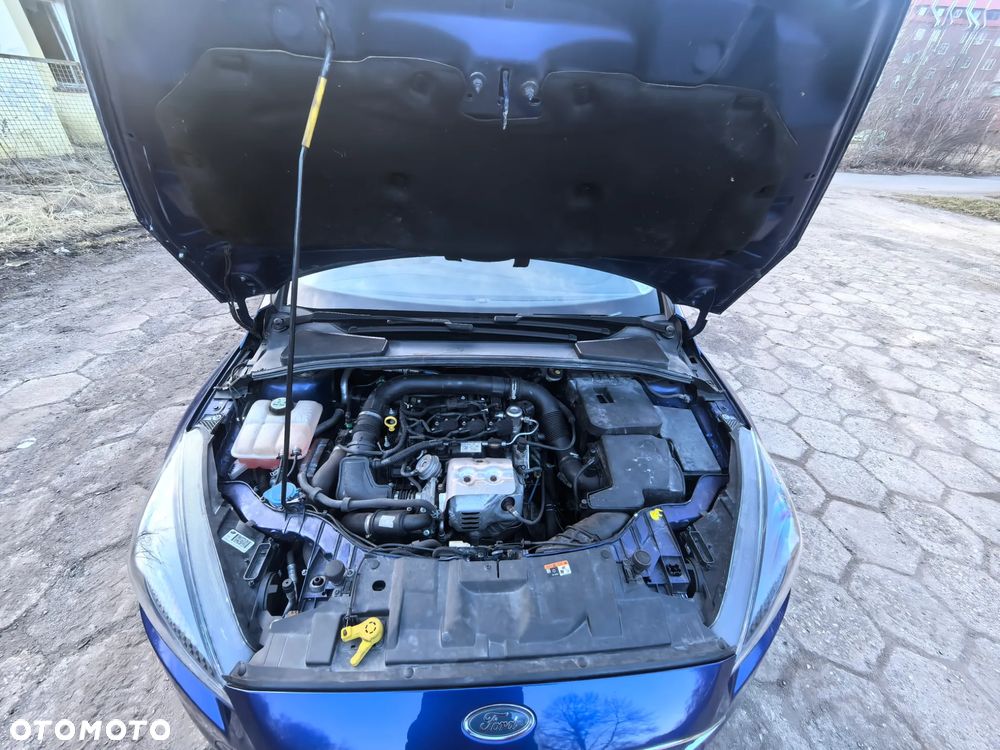 Ford Focus 1.0 EcoBoost Edition Start - 38
