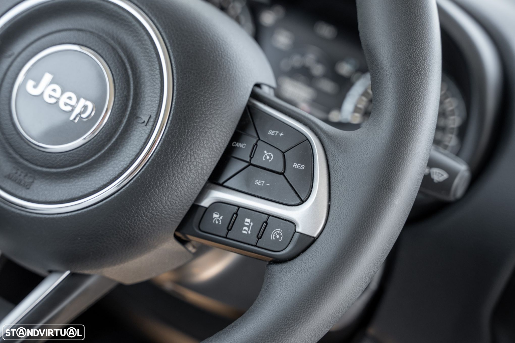 Jeep Renegade 1.5 TG e-Hybrid Longitude DCT - 7