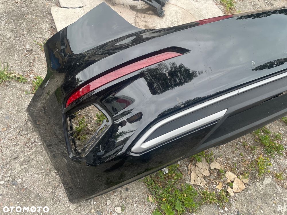 ZDERZAK TYŁ TYLNI AUDI A3 8Y0 8Y4 8Y4807511 ORYGINAŁ - 3