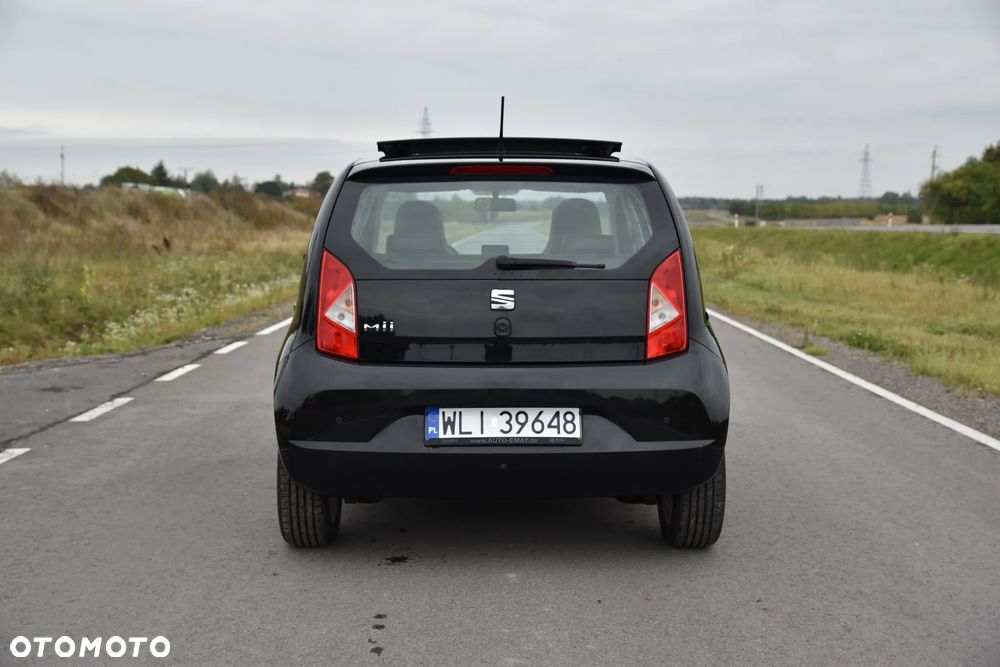Seat Mii 1.0 Chic EU6 - 16