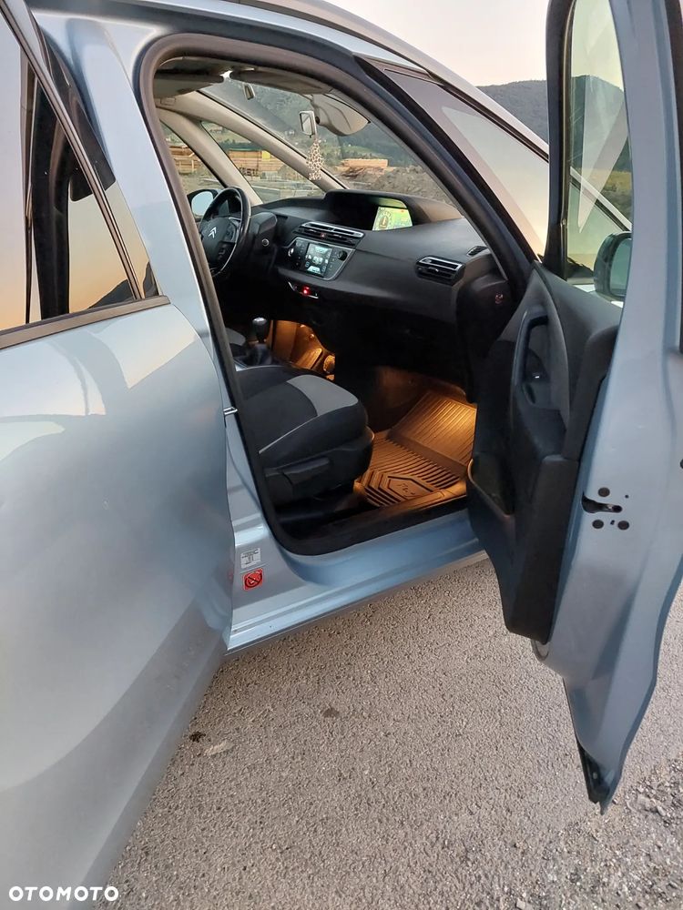 Citroën C4 Grand Picasso THP 155 Seduction - 6