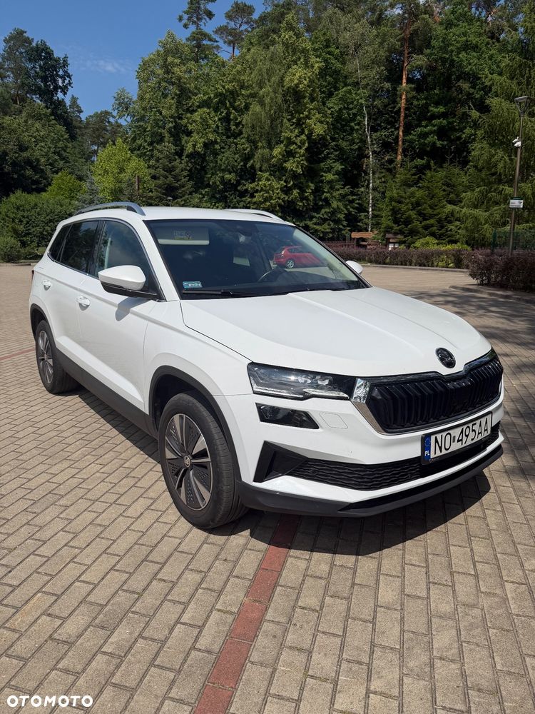 Skoda Karoq 1.5 TSI ACT Style DSG - 2