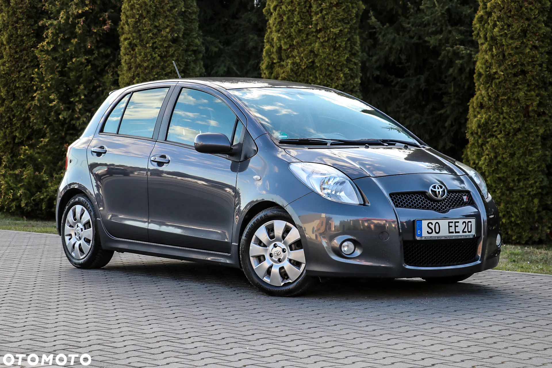 Toyota Yaris 1.8 VVT-i TSport - 3
