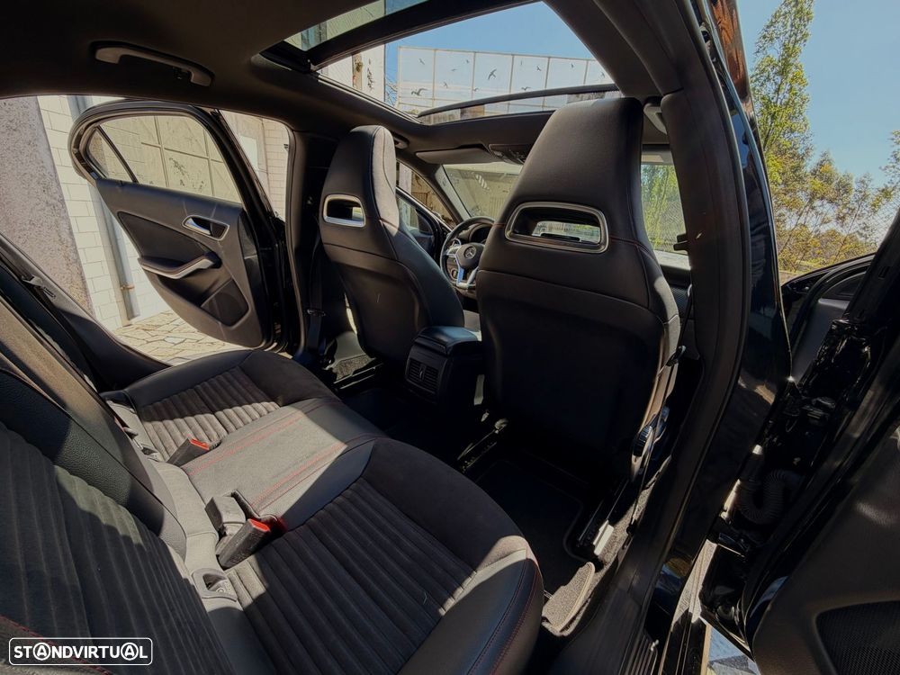 Mercedes-Benz A 200 - 16
