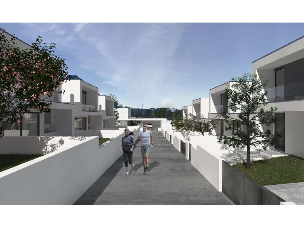 Moradias geminadas na Seara - Grande imagem: 3/6