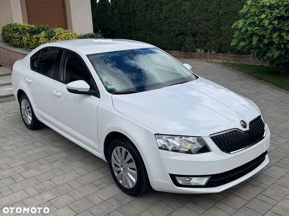 Skoda Octavia 1.6 TDI Ambiente - 9