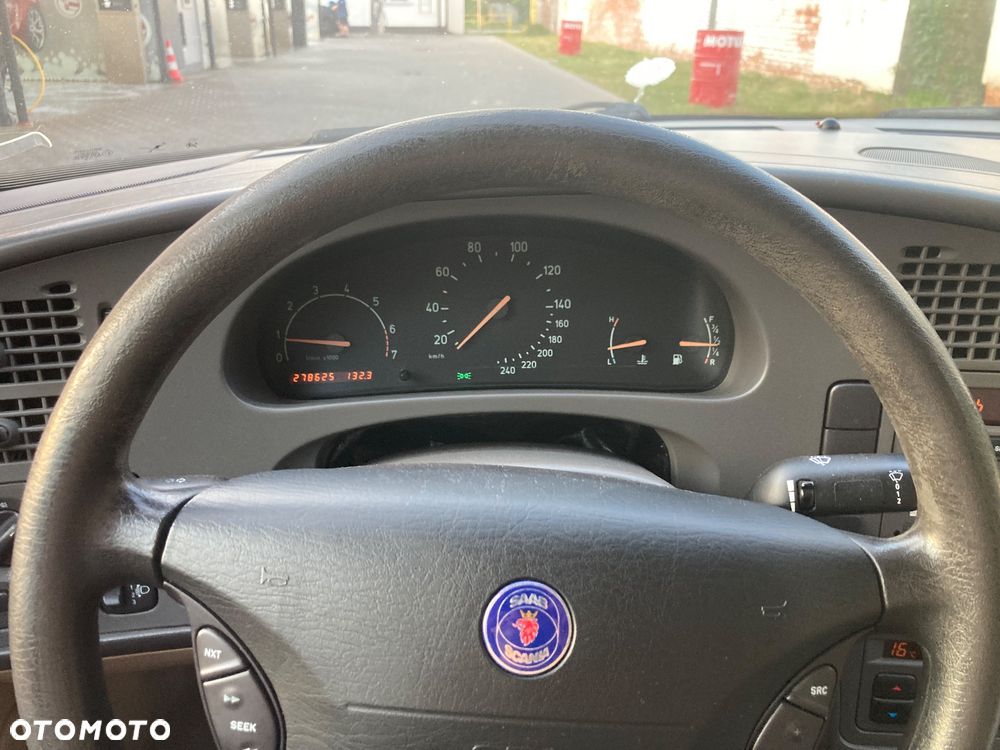 Saab 9-5 2.0 LPT - 7