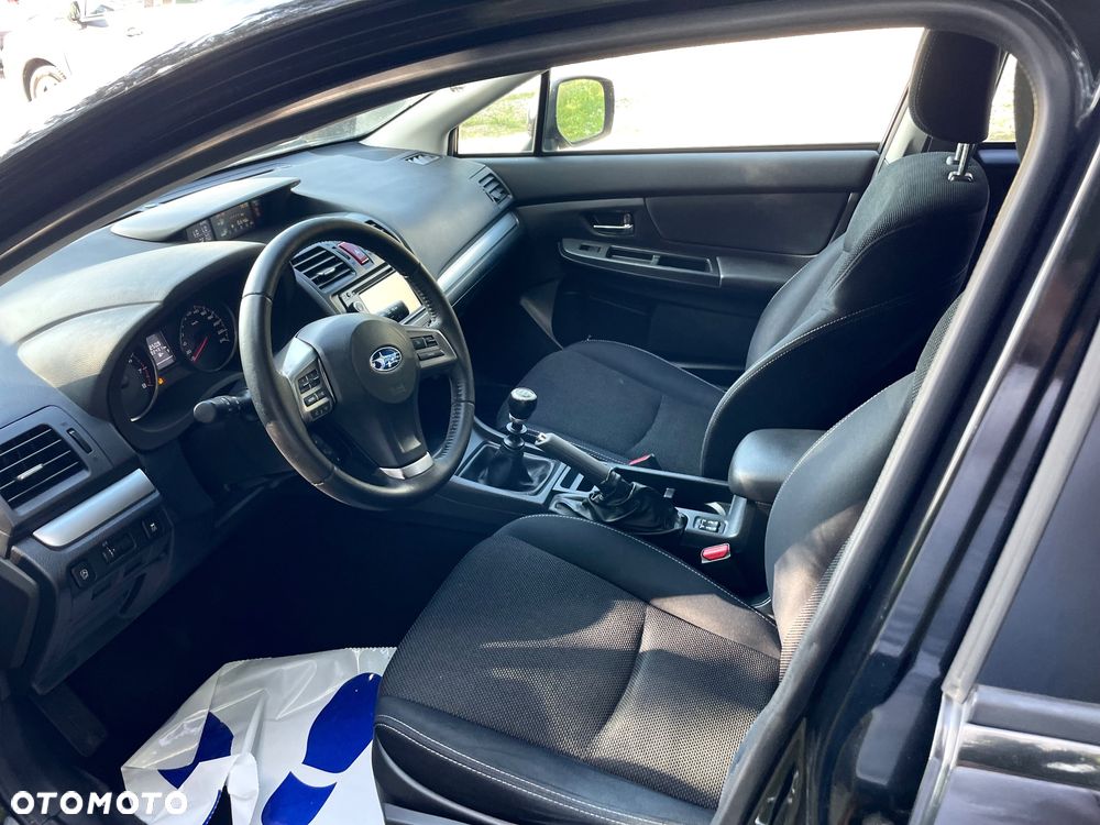 Subaru XV 2.0i Exclusive - 9