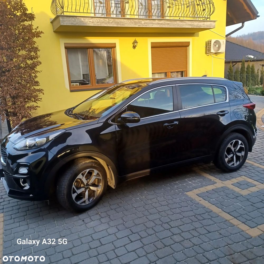 Kia Sportage 1.6 GDI M 2WD - 5