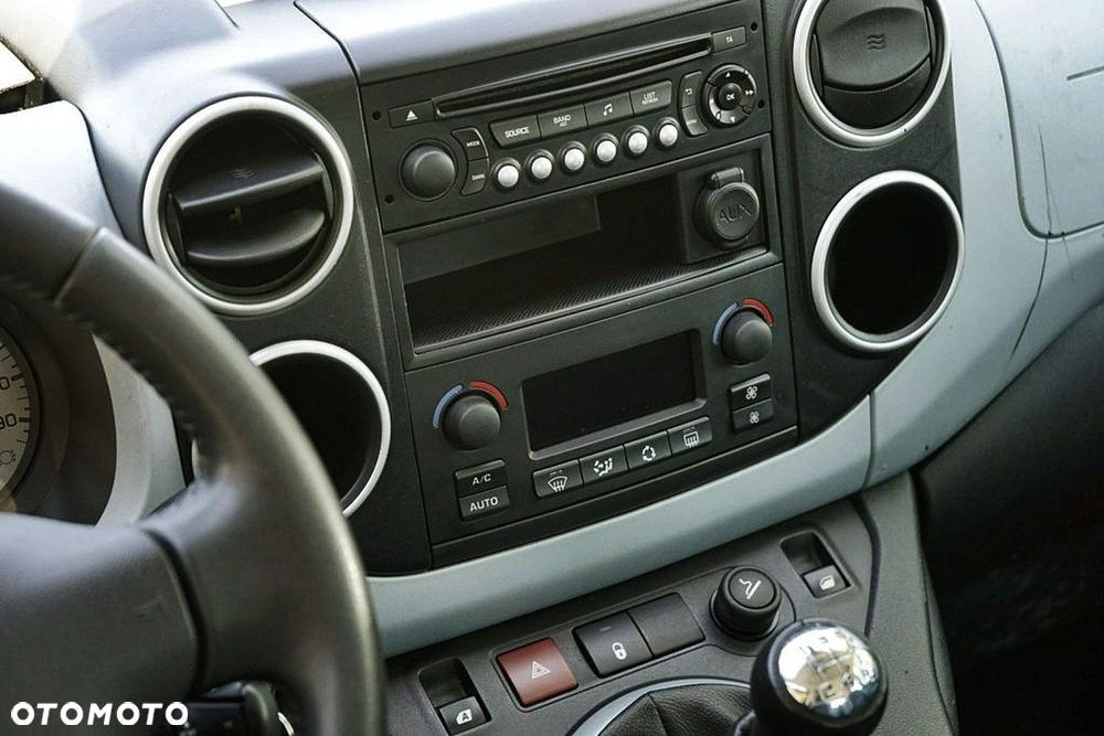 Citroën Berlingo 1.6 HDi 90 FAP Multispace - 22