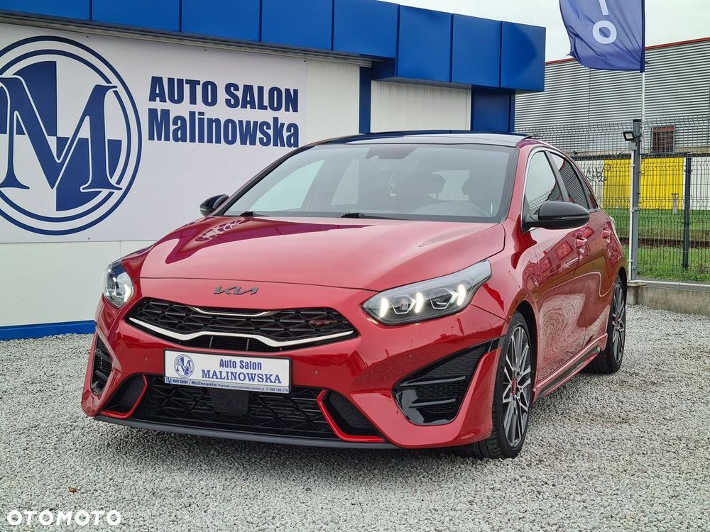 Kia Ceed 1.6 T-GDI GT DCT - 11