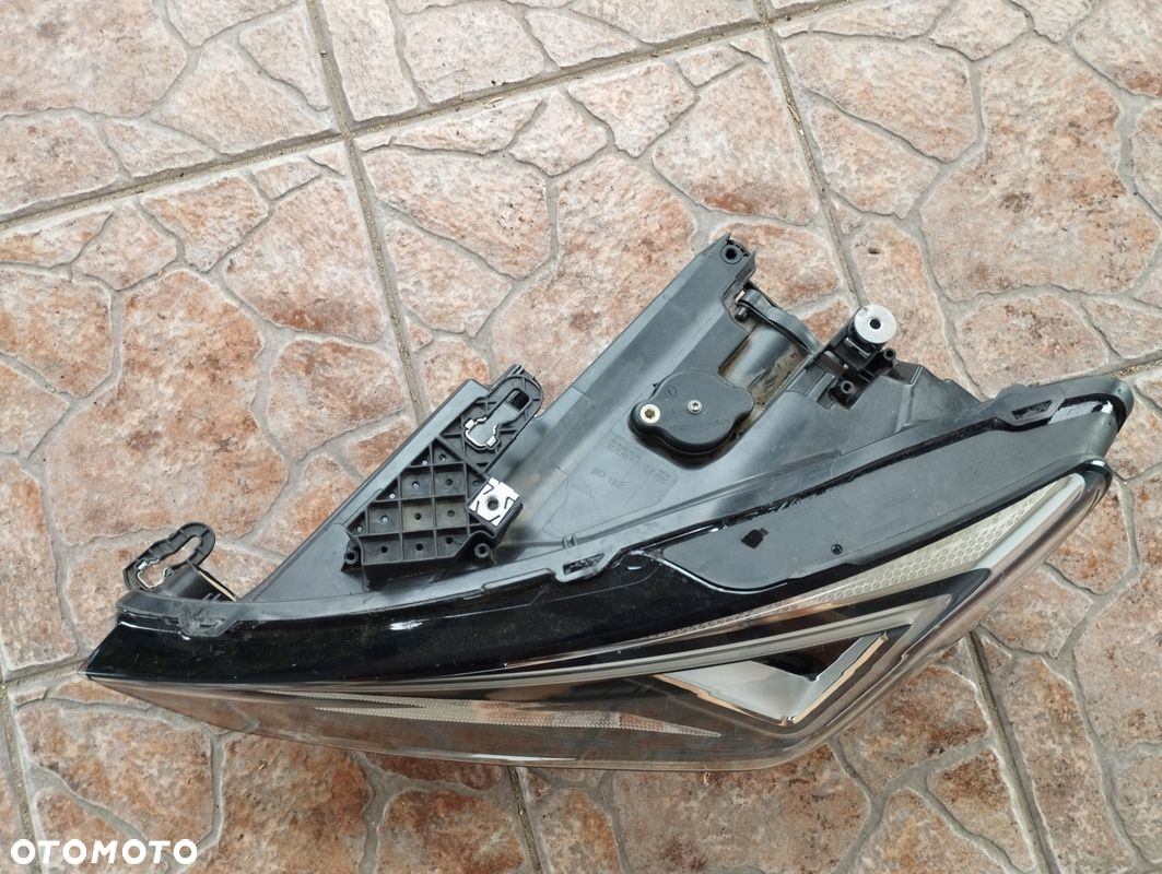 Lampa lewa Full LED Seat Leon IV 4 5F 5FB941007G - 4