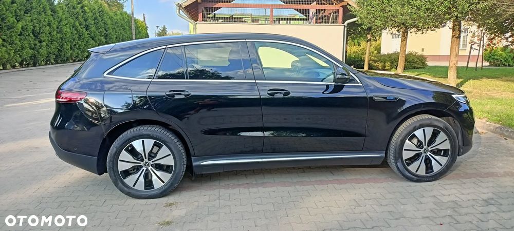 Mercedes-Benz EQC 400 4Matic Electric Art - 19