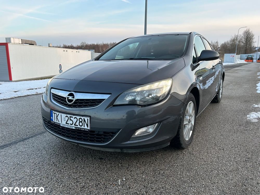 Opel Astra 1.7 CDTI Sport S&S - 3