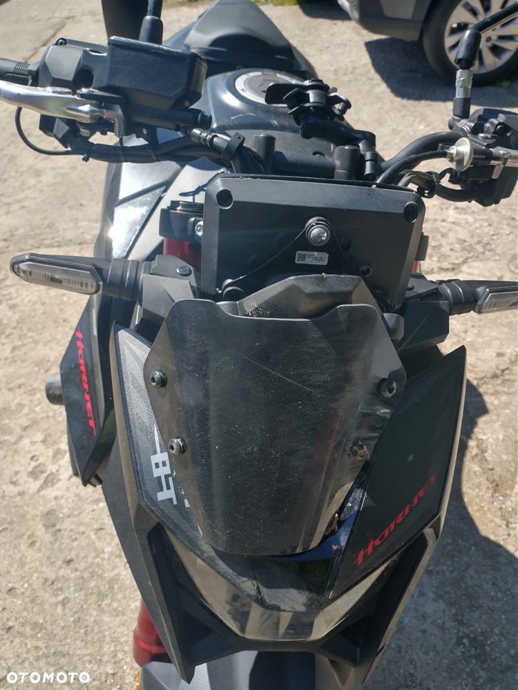 Honda Hornet - 5