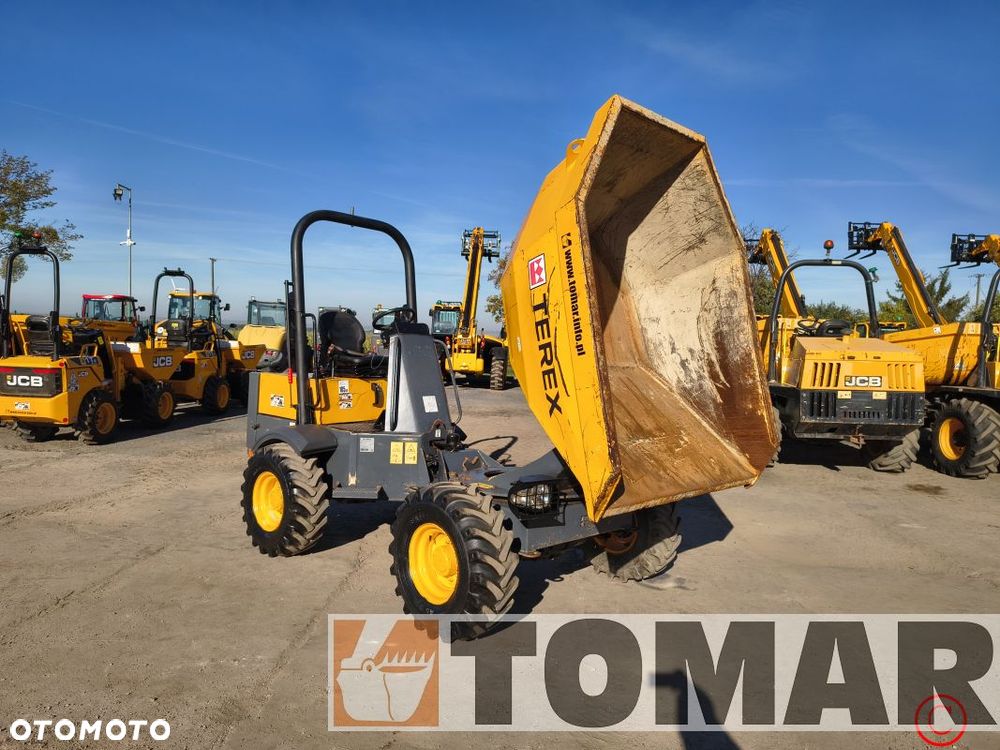 Terex TA3s 3TST 3t 6t 9t - 10