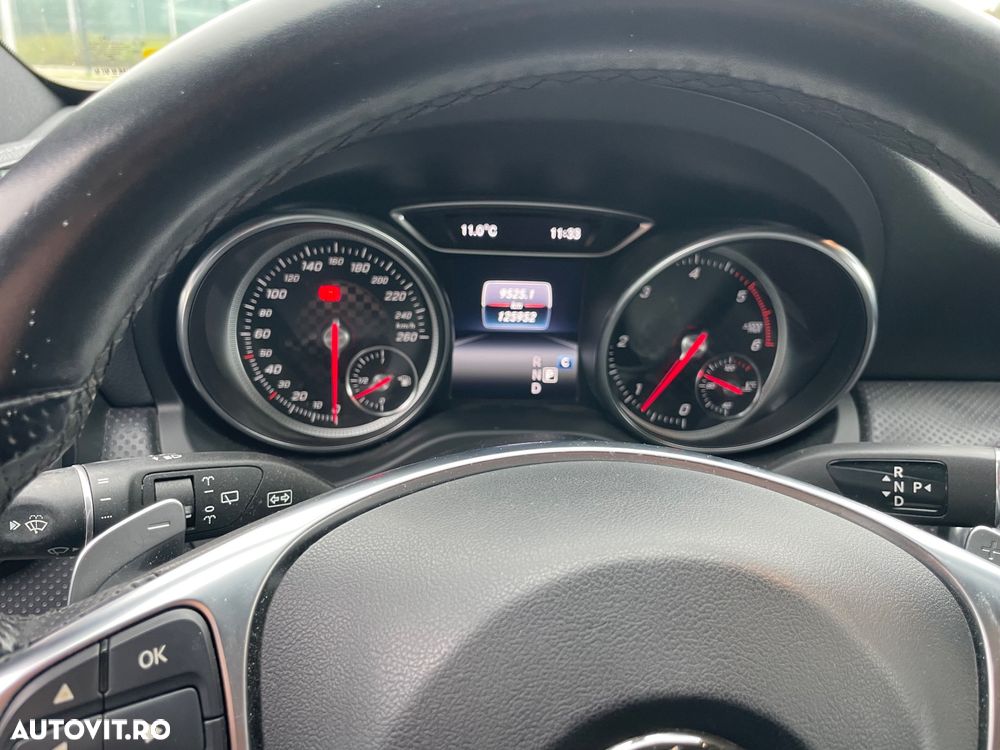 Mercedes-Benz A 200 CDI 7G-DCT AMG Line - 7