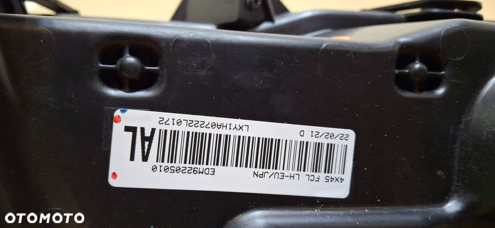 lampa przód przednia lewa mitsubishi eclipse cross lift edm92205010 - 9