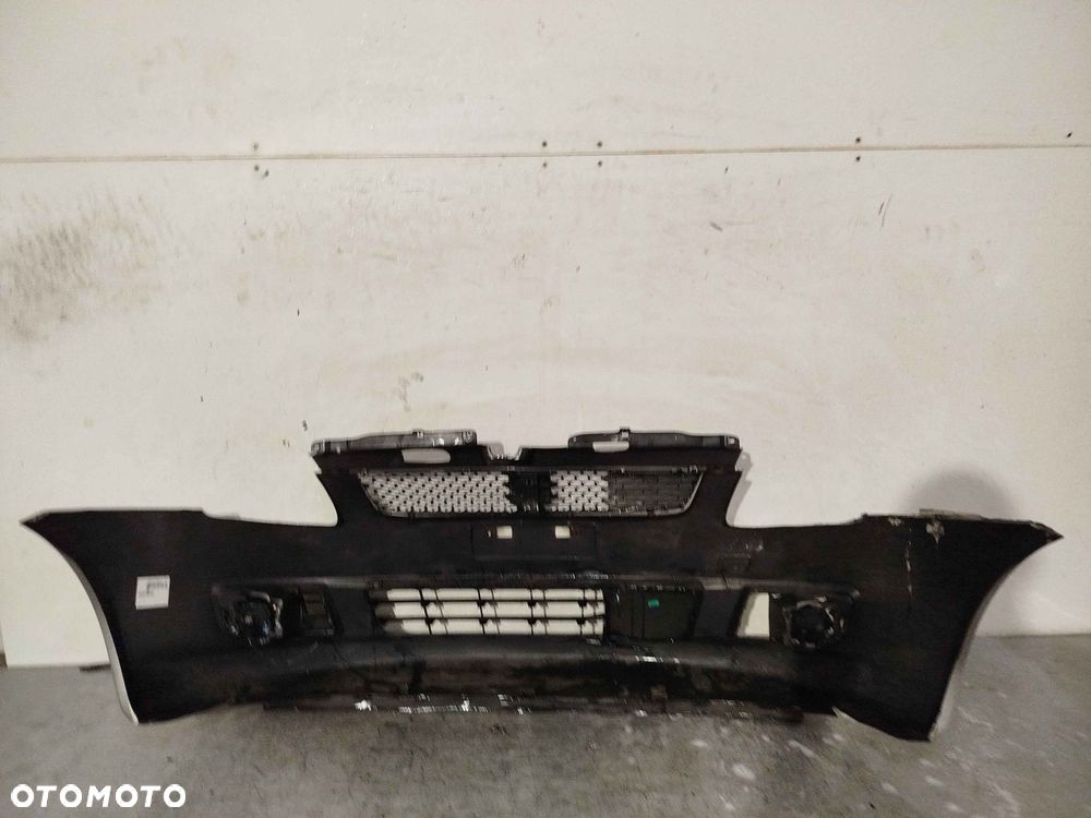 + ZDERZAK PRZÓD PRZEDNI SUZUKI SWIFT 4 IV ZCC SREBRNY HALOGENY - 5