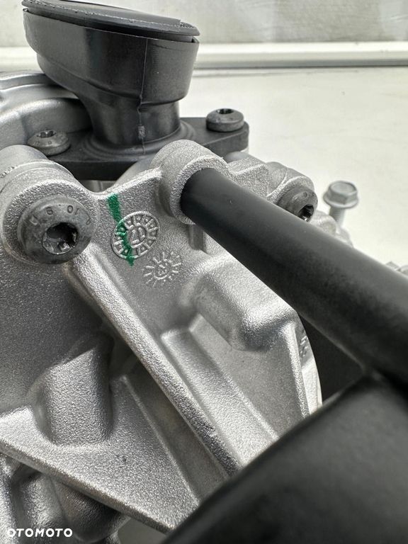 Pompa Oleju OPEL ASTRA J ZAFIRA C MOKKA CDTI NOWA ORYGINAŁ 55509127 - 10