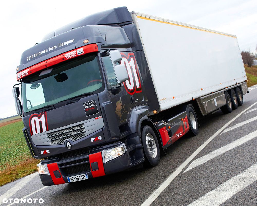 Renault PREMIUM dci/DXI Wszystkie Części 420/450/460 - 1