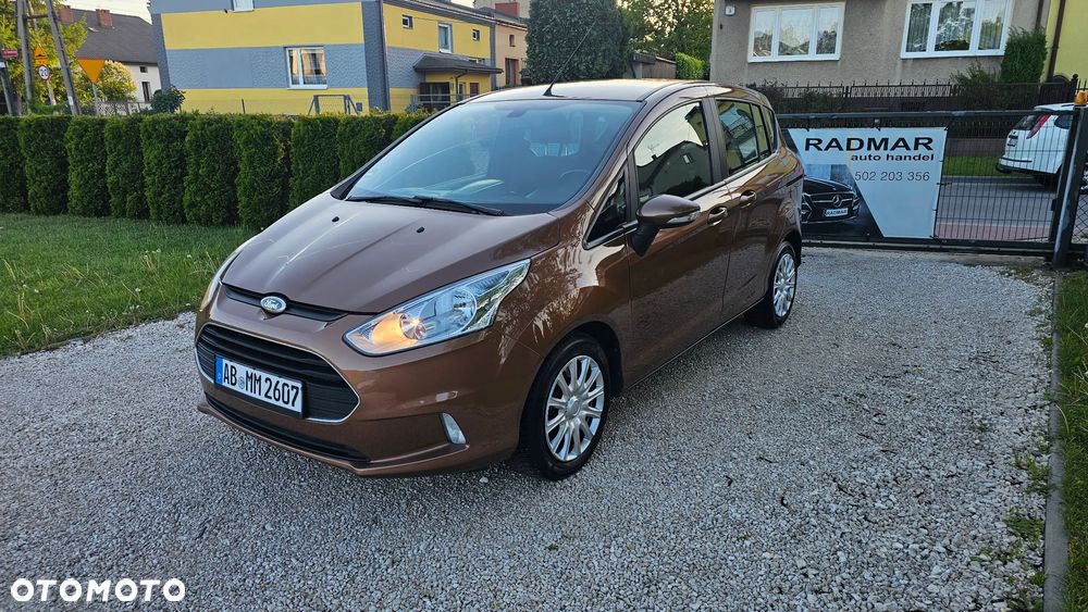 Ford B-MAX 1.0 EcoBoost Ambiente