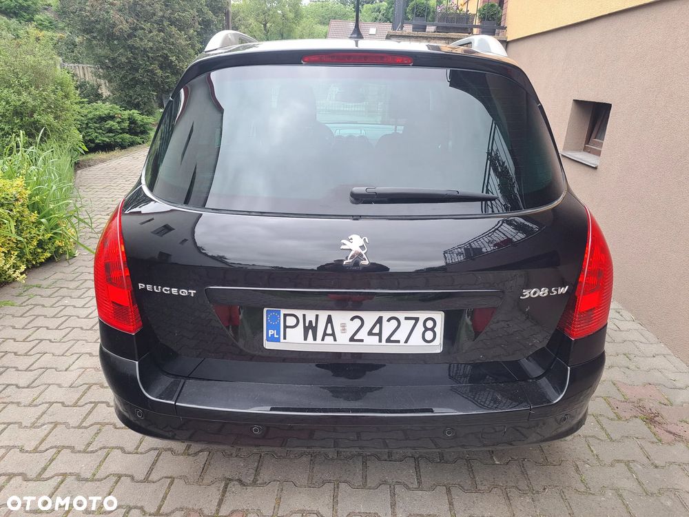 Peugeot 308 2.0 HDi Active - 3