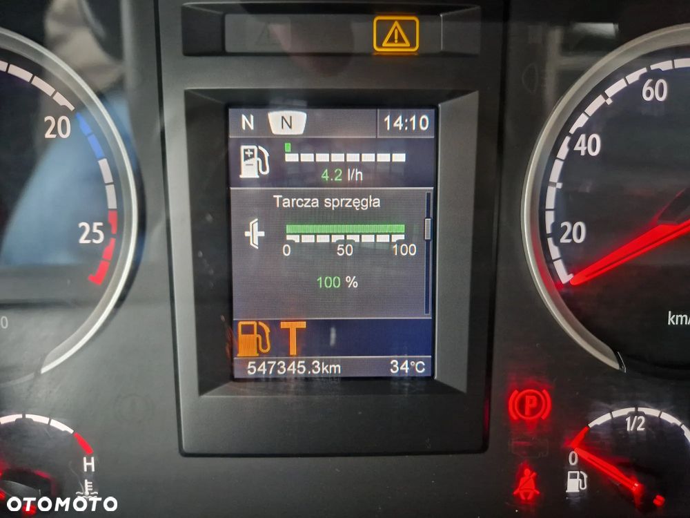 Scania R410 Podwójne szyby/Klima Postojowa Automat Retarder /JVG Gliwice - 28