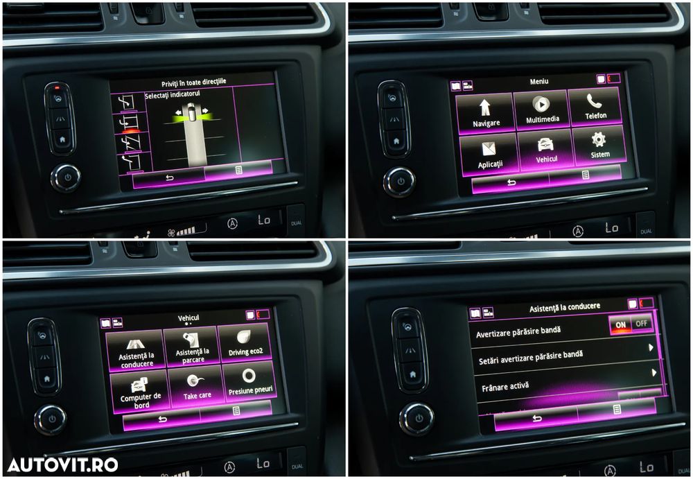 RENAULT Kadjar 2015 — imagine 27
