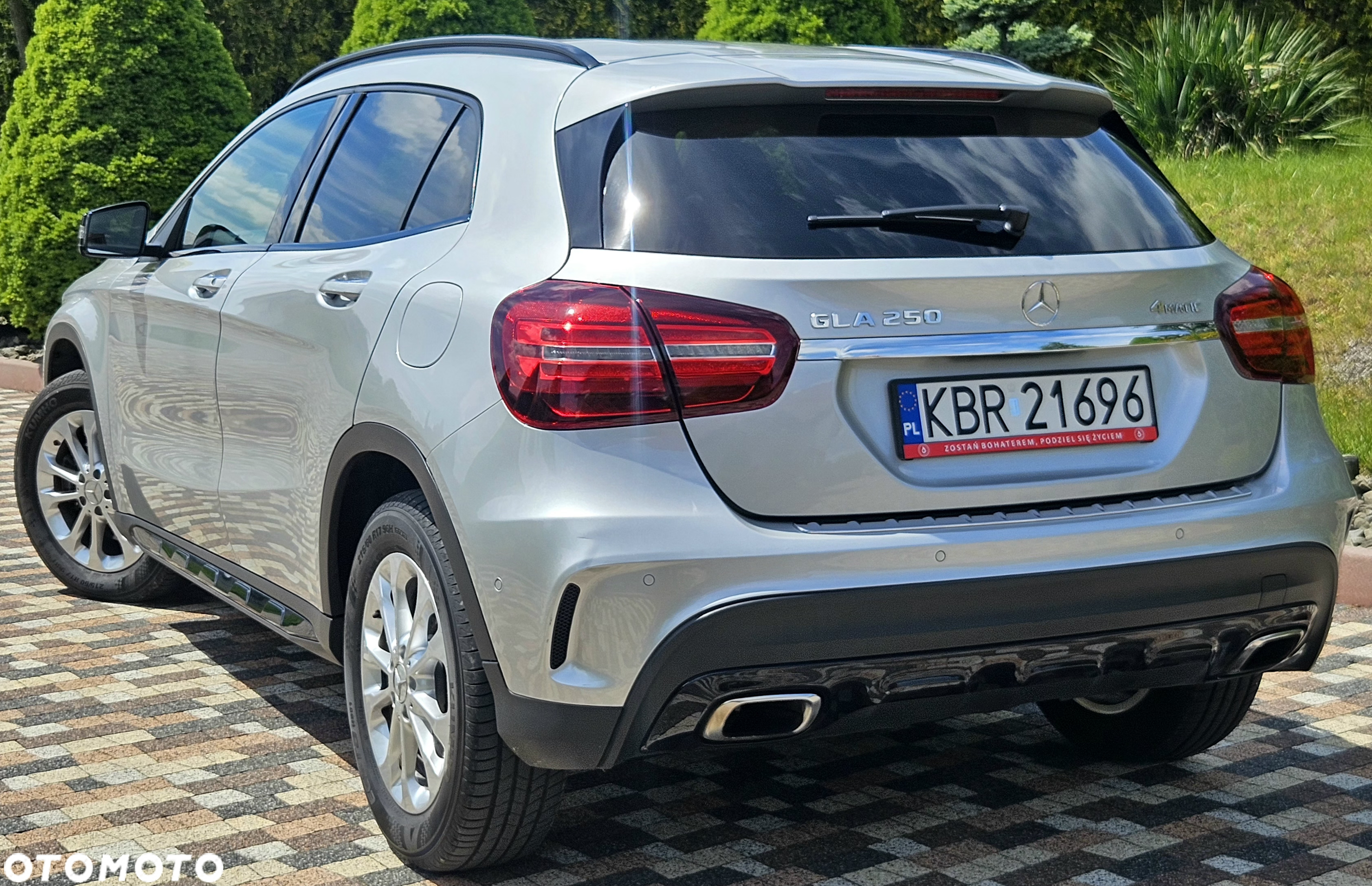 Mercedes-Benz GLA 250 4-Matic - 38