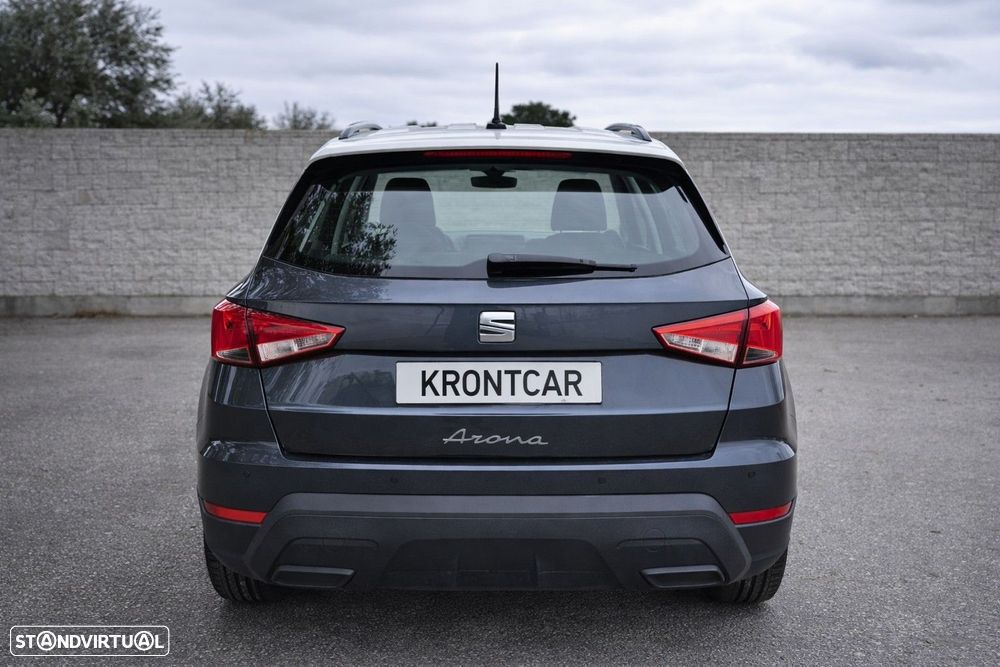 SEAT Arona 1.0 TSI Style - 4
