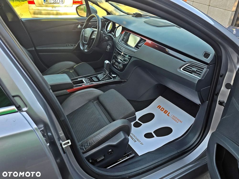 Peugeot 508 RXH BlueHDi 180 EAT6 Stop&Start - 19