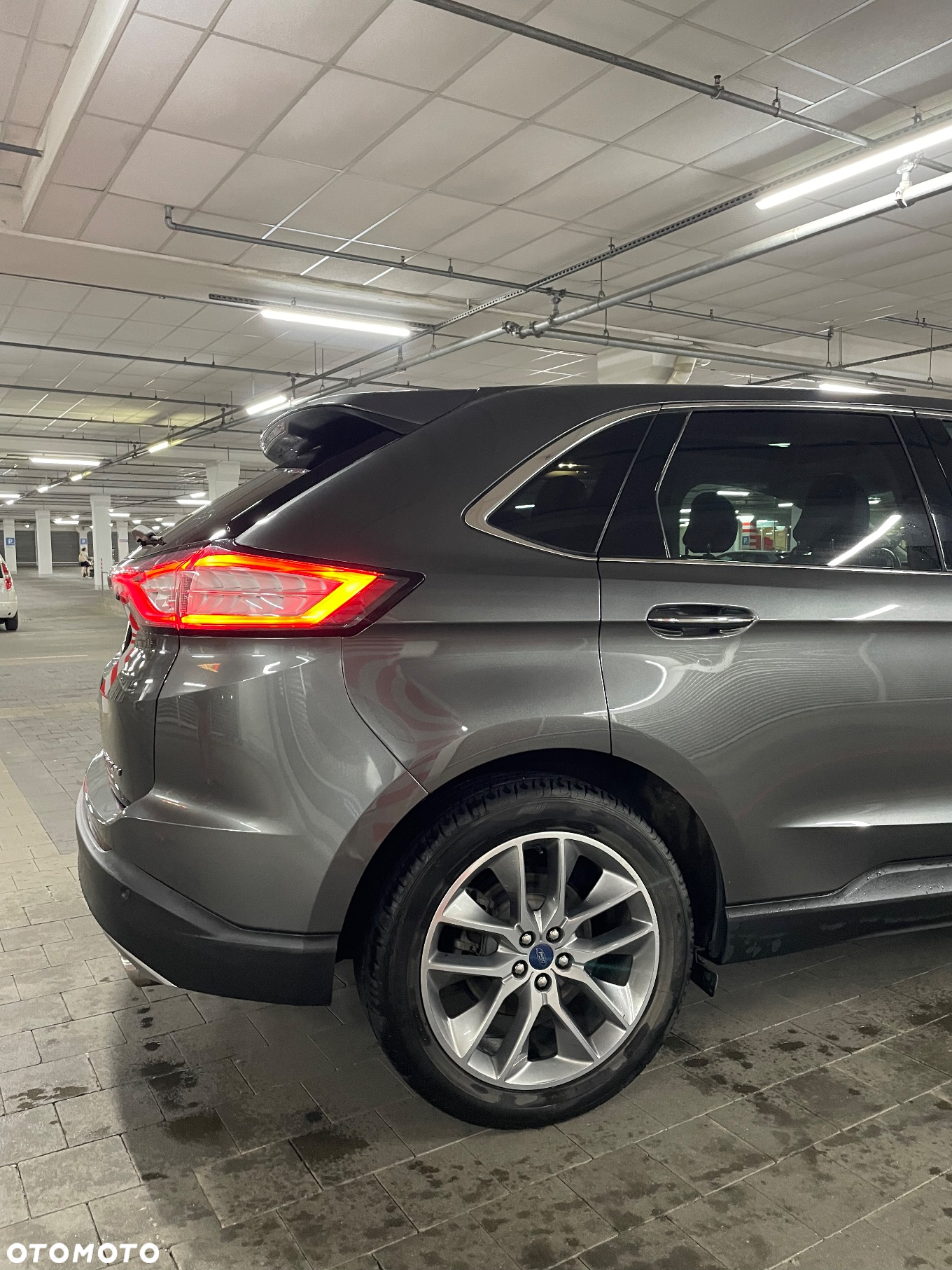 Ford Edge - 4