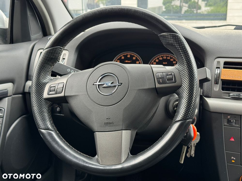 Opel Vectra 2.2 Business Sport - 12