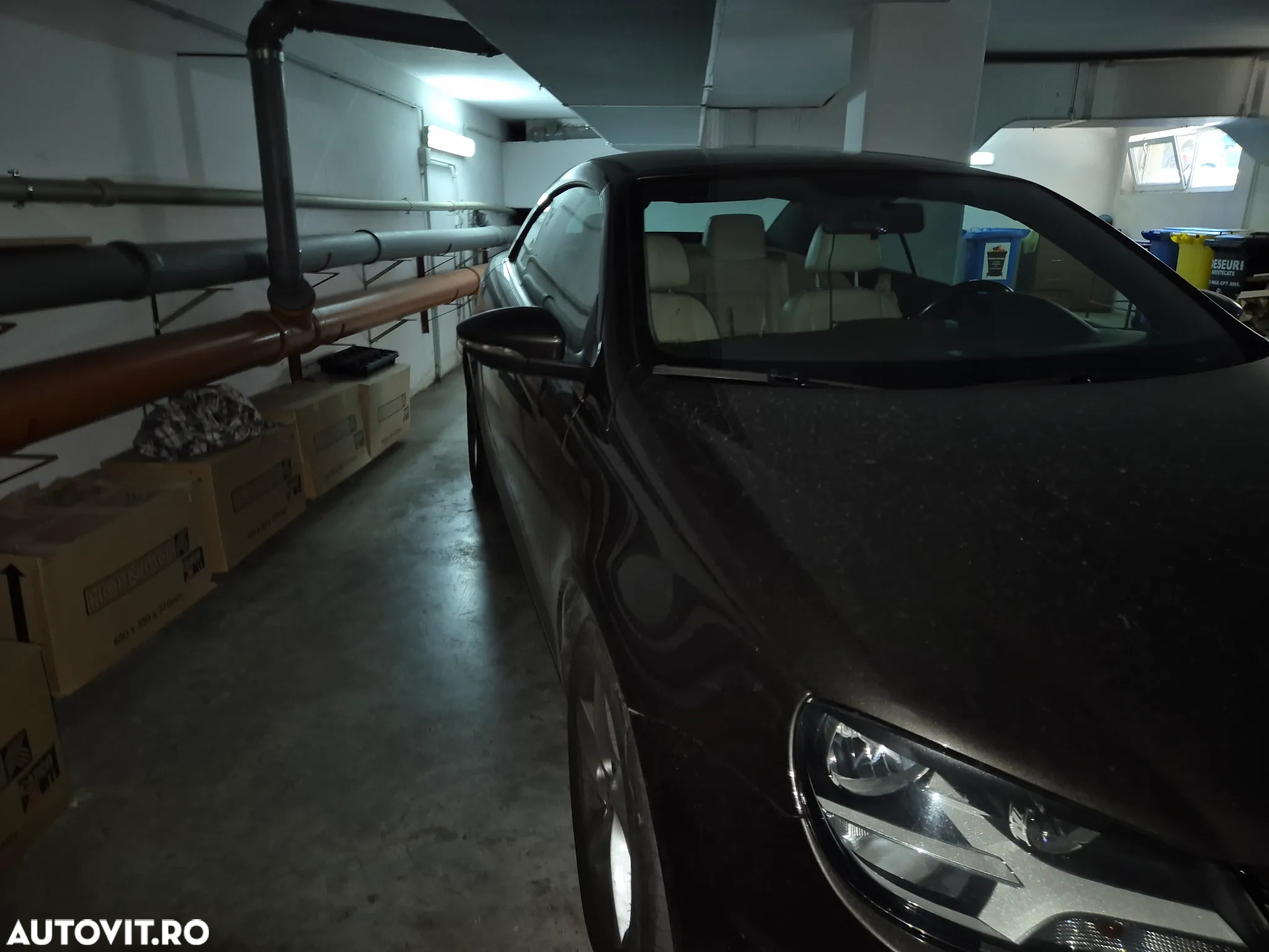 Volkswagen Eos 2.0 TDI - 3