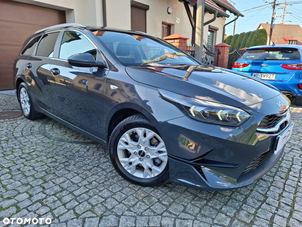 Kia Ceed 1.5 T-GDI M - 13